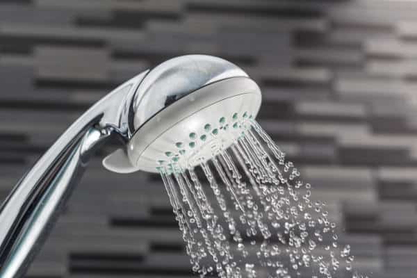 Efficient Shower Head